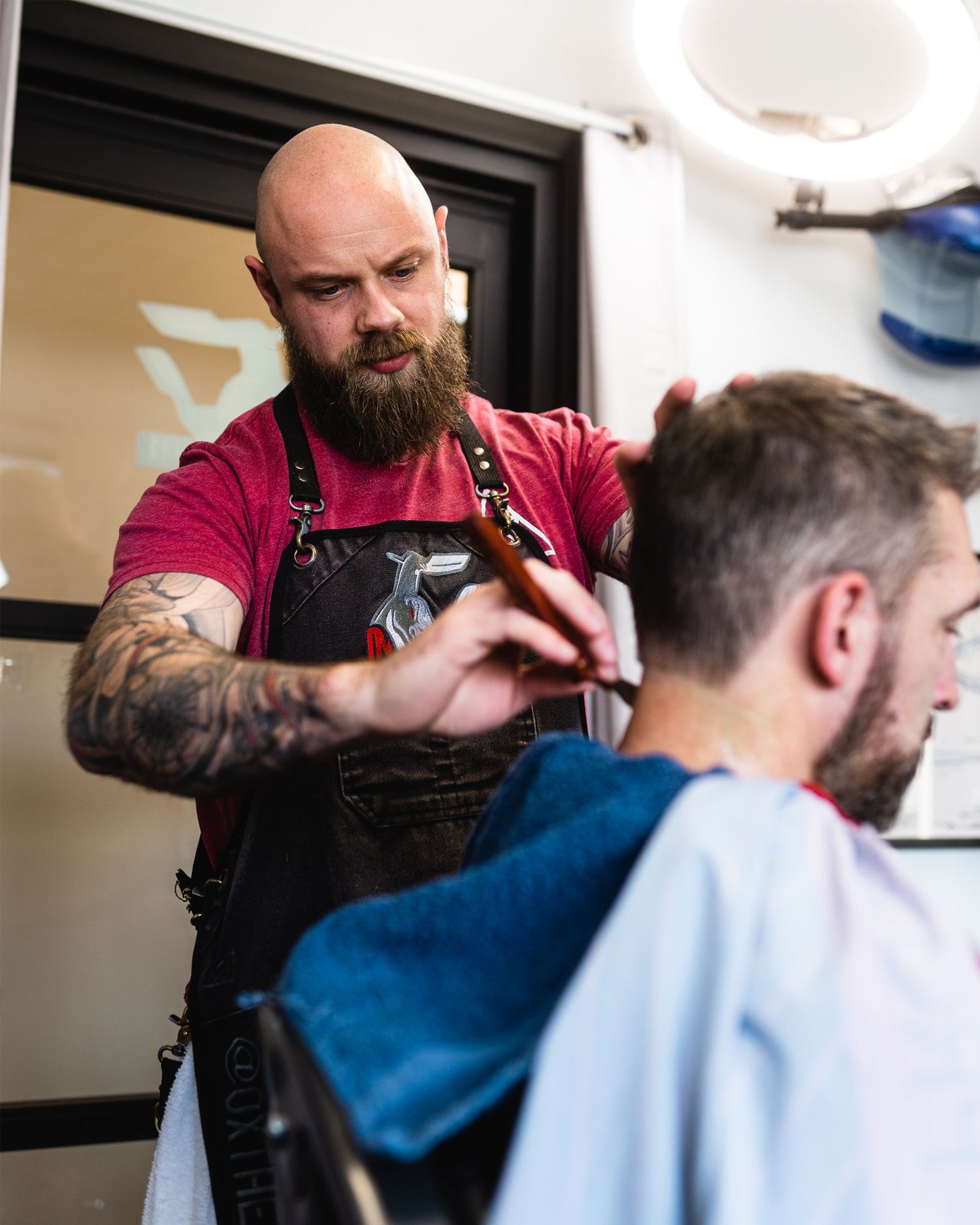 barbershop blue bell pa