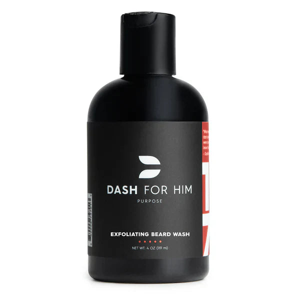 Facial Hair Product for Dry Skin