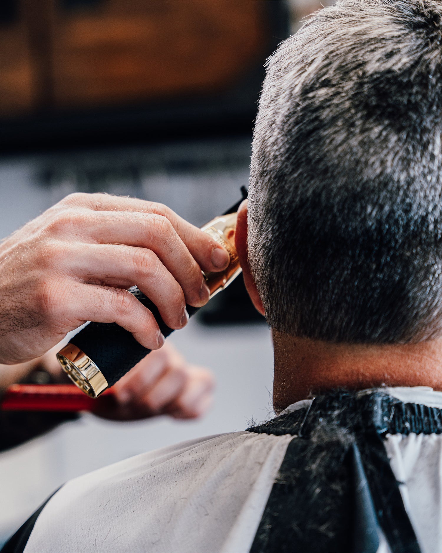 barber shops warrington pa
