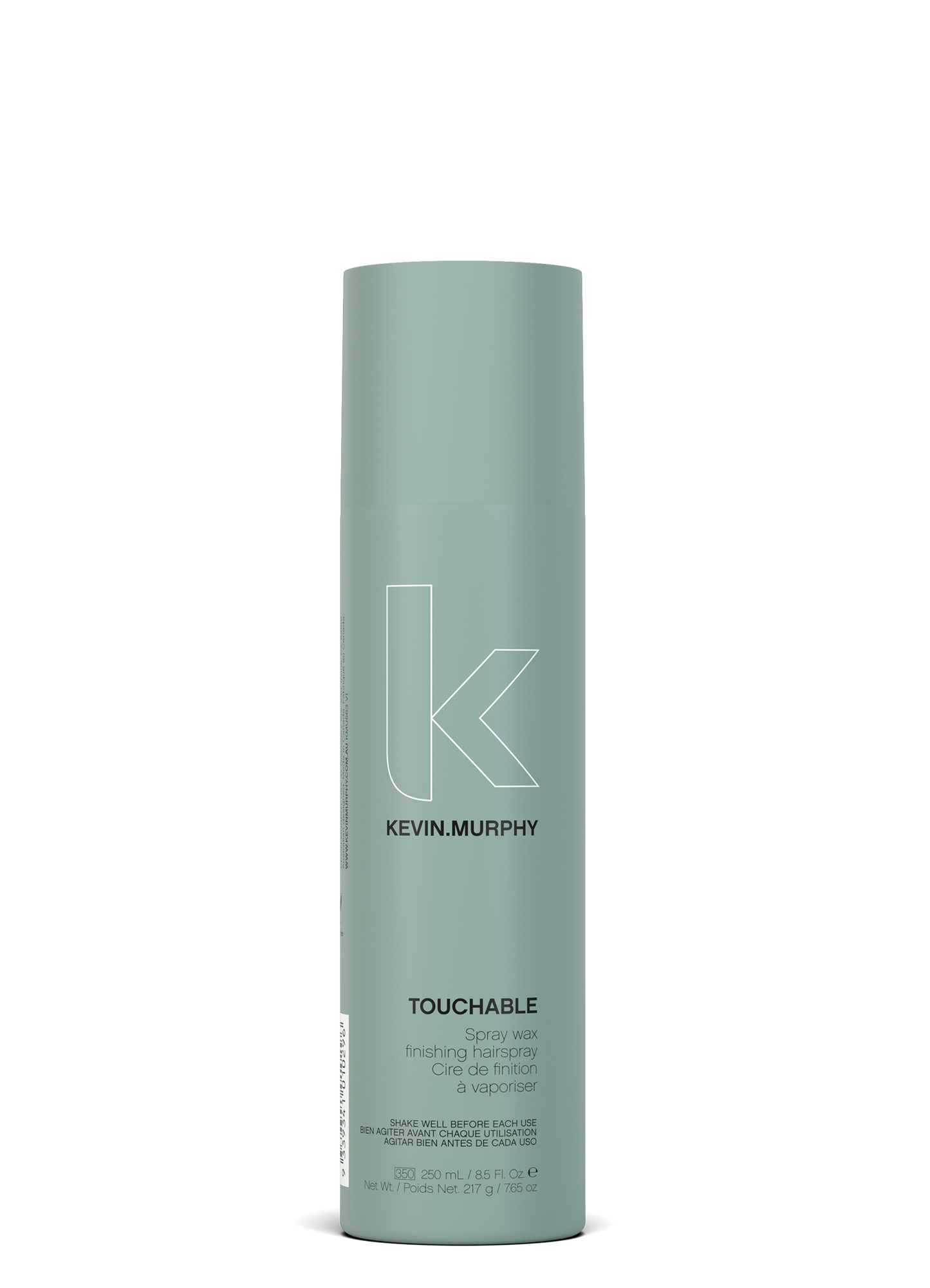 Touchable Spray Wax (8.5oz.)