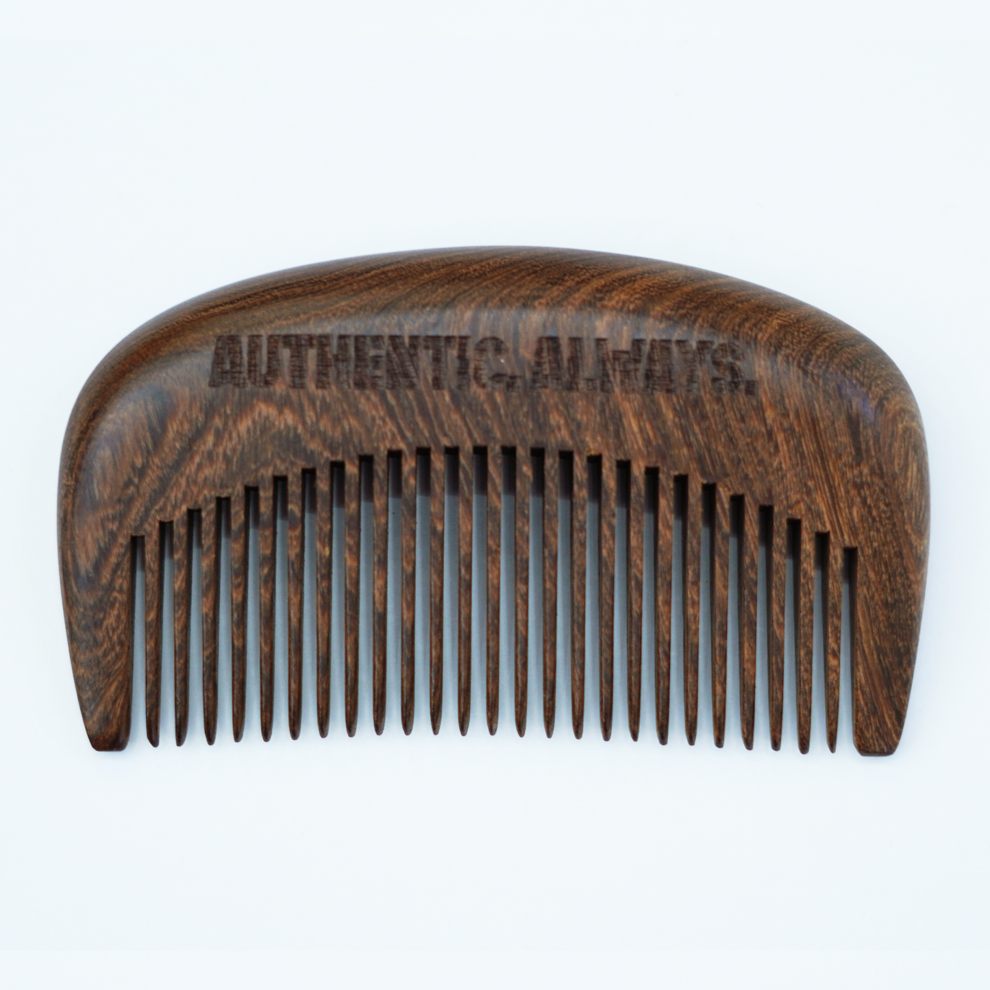 Sandalwood Beard Comb