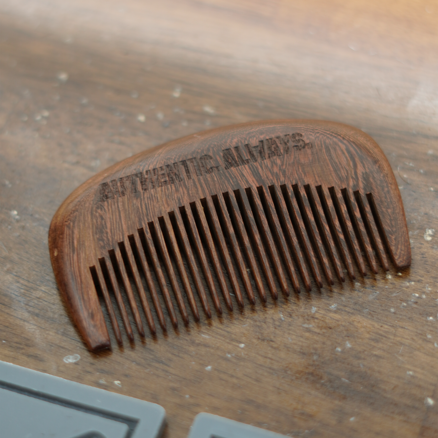 Sandalwood Beard Comb