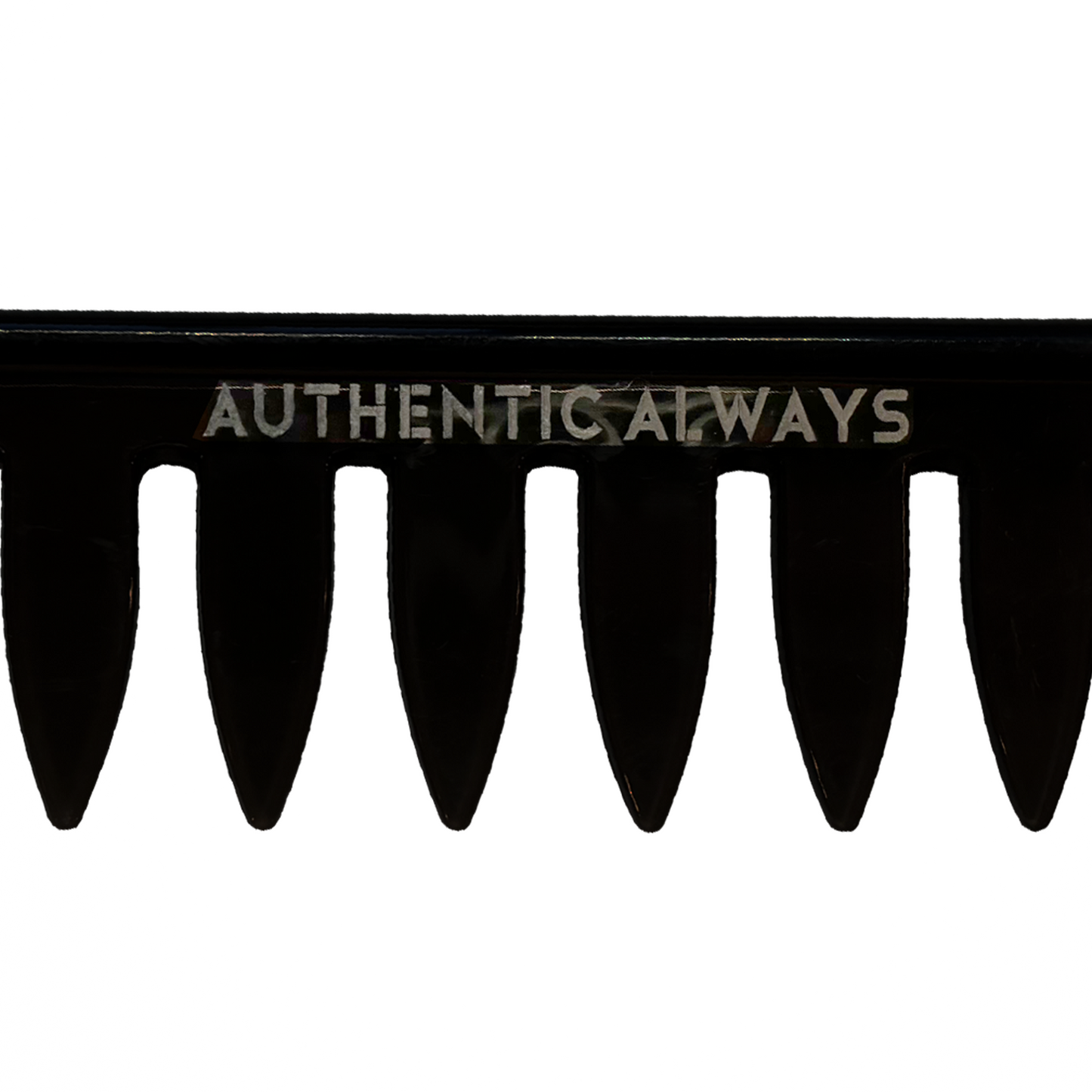 Wide Tooth Comb