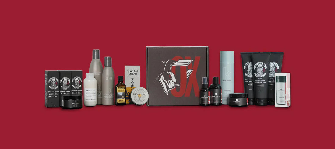 The Ultimate Guide to Hair Care for Men by Hair Type