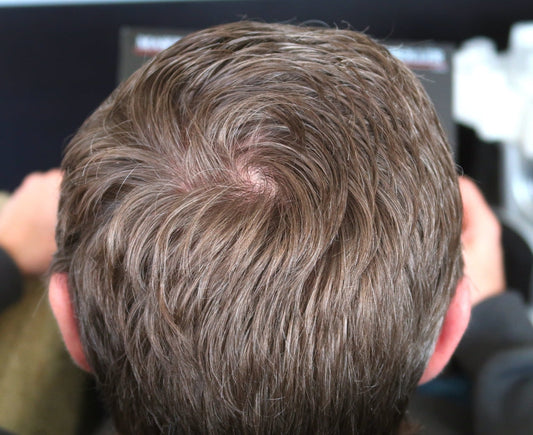 Taming Unruly Hair: The Secret to Managing Coarse, Thick, or Cowlick-Prone Hair 