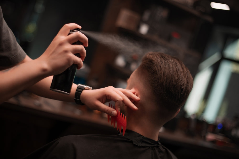 The Post-Barbershop Night Out: Quick Refresh Tips to Go Straight From the Chair to an Event