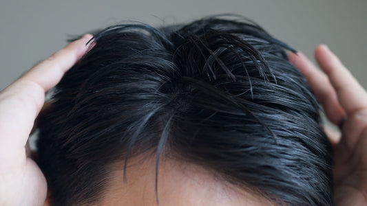 Hard Water Hair Damage: Understanding the Chemistry of Minerals in Your Home