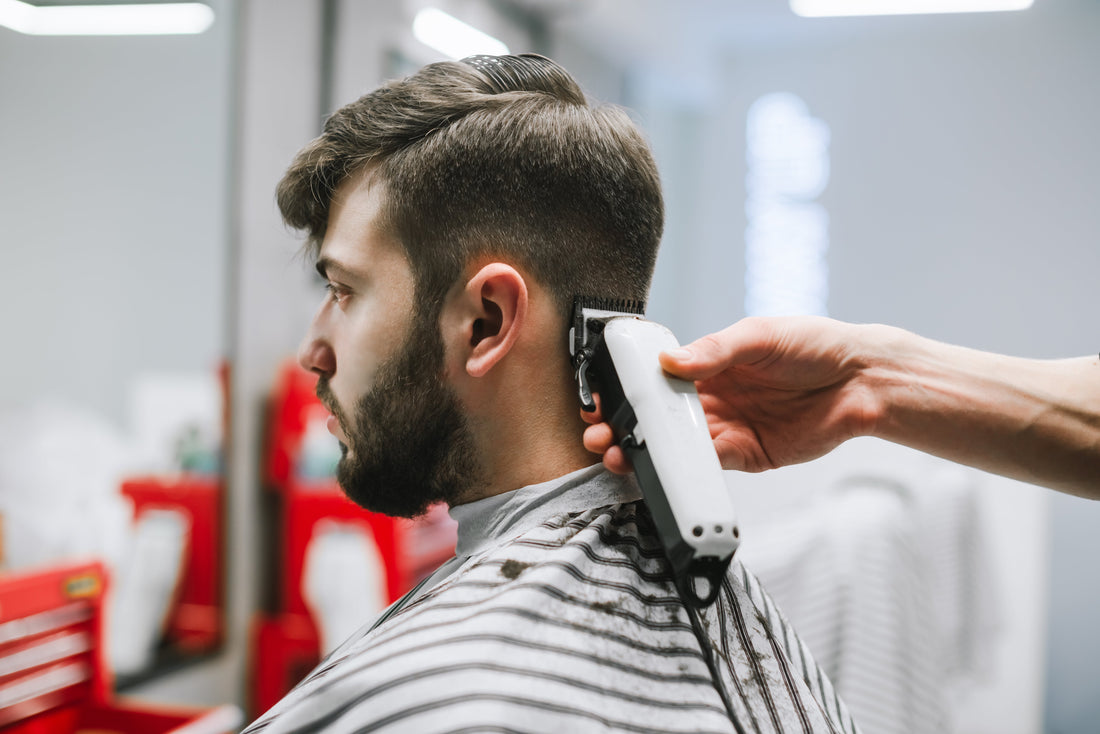 Does Getting a Frequent Haircut Help Men’s Hair Grow?