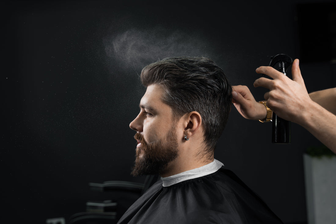 How to Pick a Haircut Men: Match Style to Face Shape