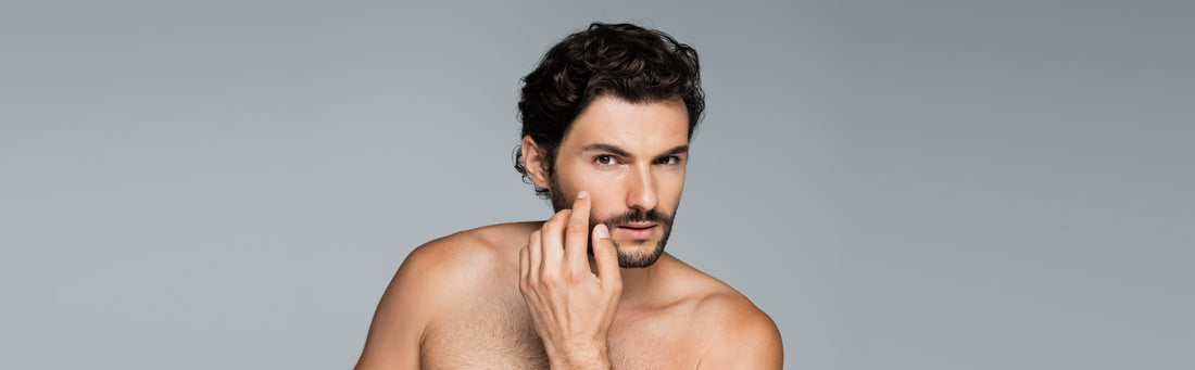 How To Style Thin Wavy Hair Male