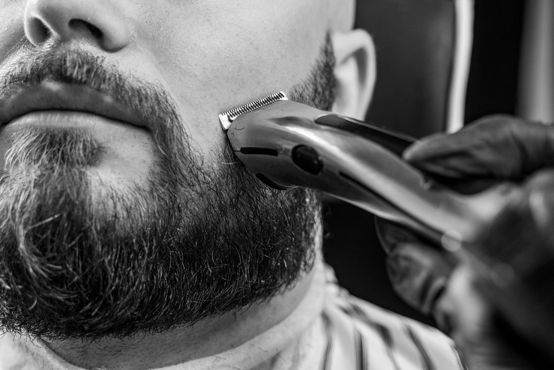 Should You Trim Hair When Growing a Beard? Tips Here!