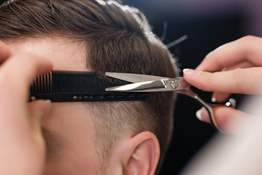 How Do Men Know When to Get a Haircut? Spot the Signs!
