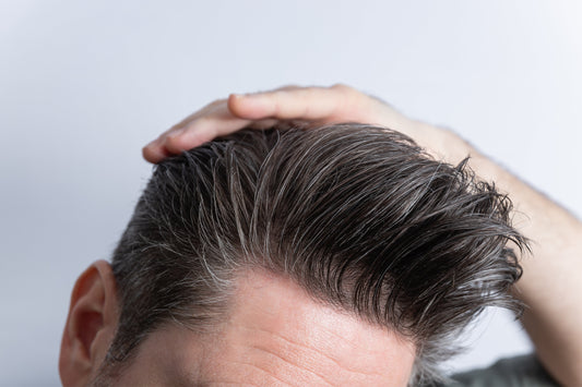How Do I Style My Hair As a Male? 