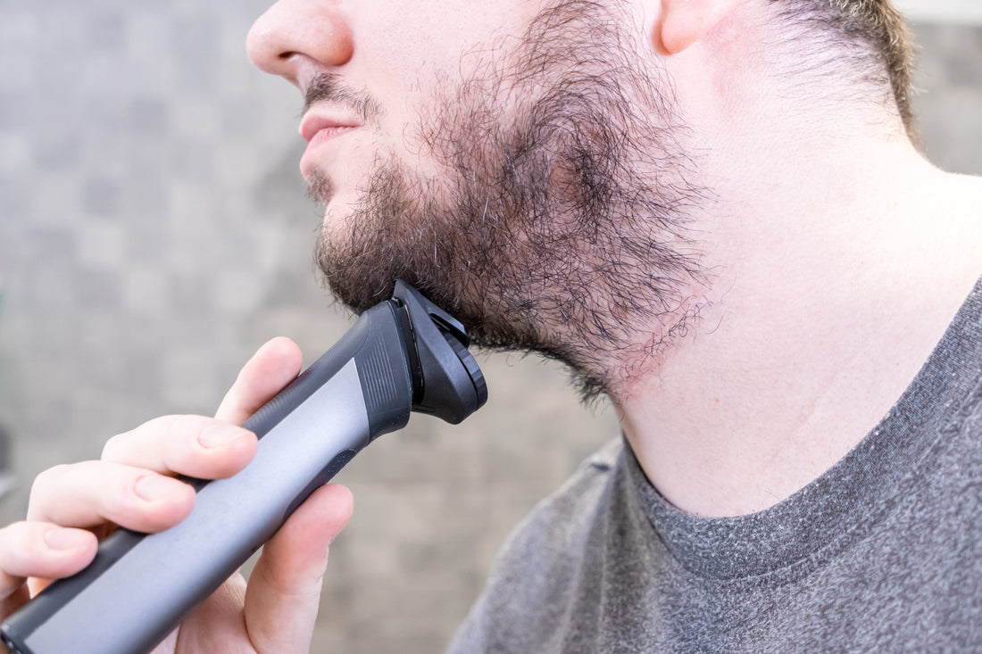 Can Hair Clippers Be Used for Trimming a Beard?