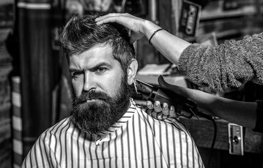 How Do Men Know When to Get a Haircut? 