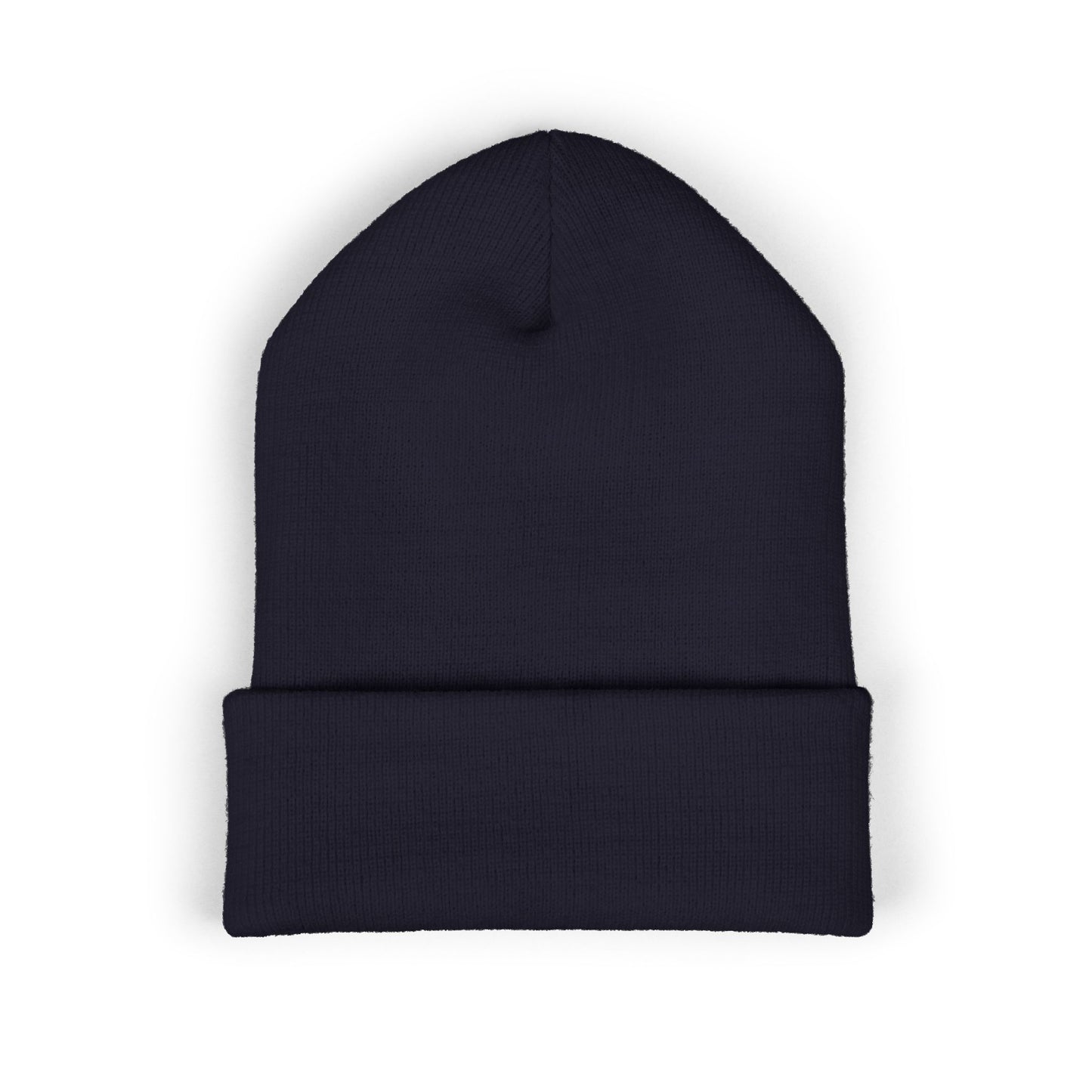 Authentic. Always. Classic Cuffed Beanie – Arrow Edition