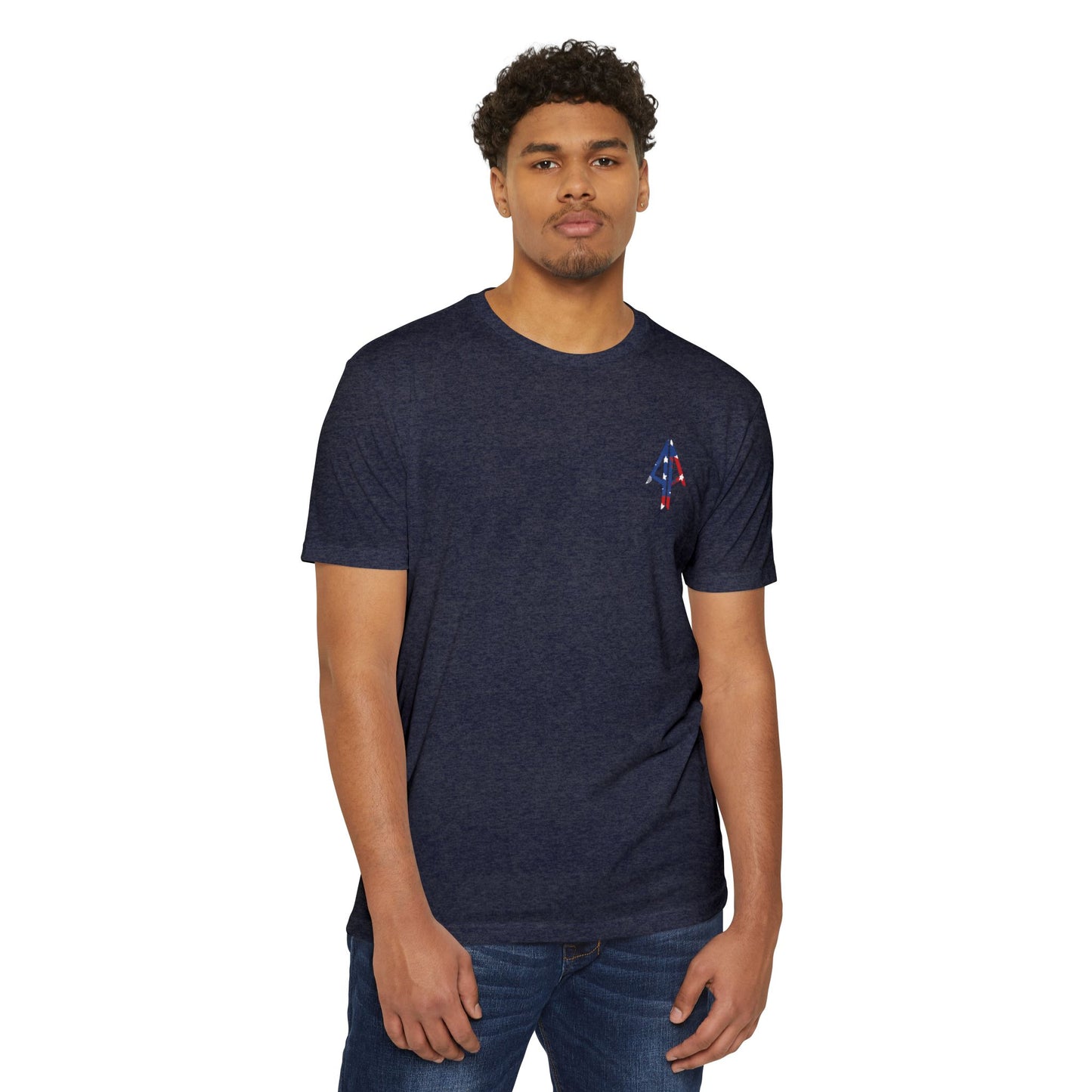 Authentic always American patrioticT-shirt