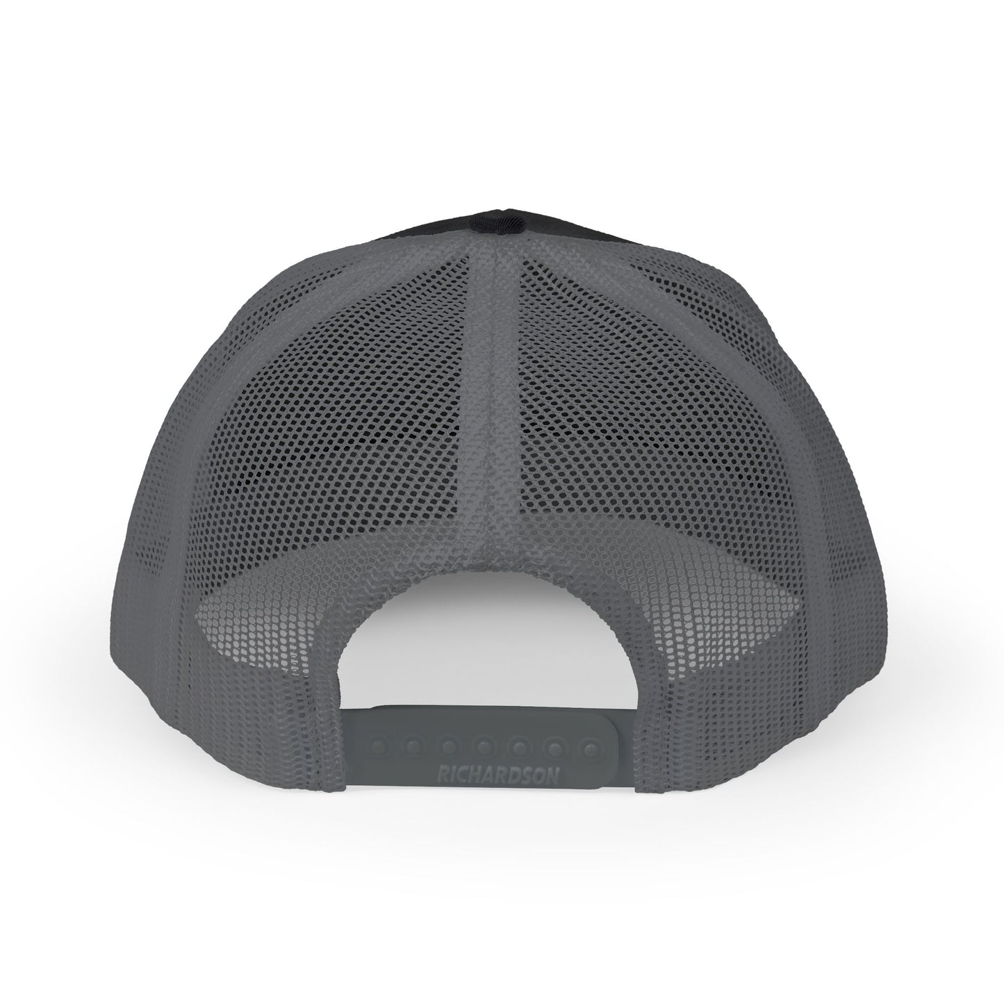 American Arrow Trucker Hat — Patriotic Snapback Cap
