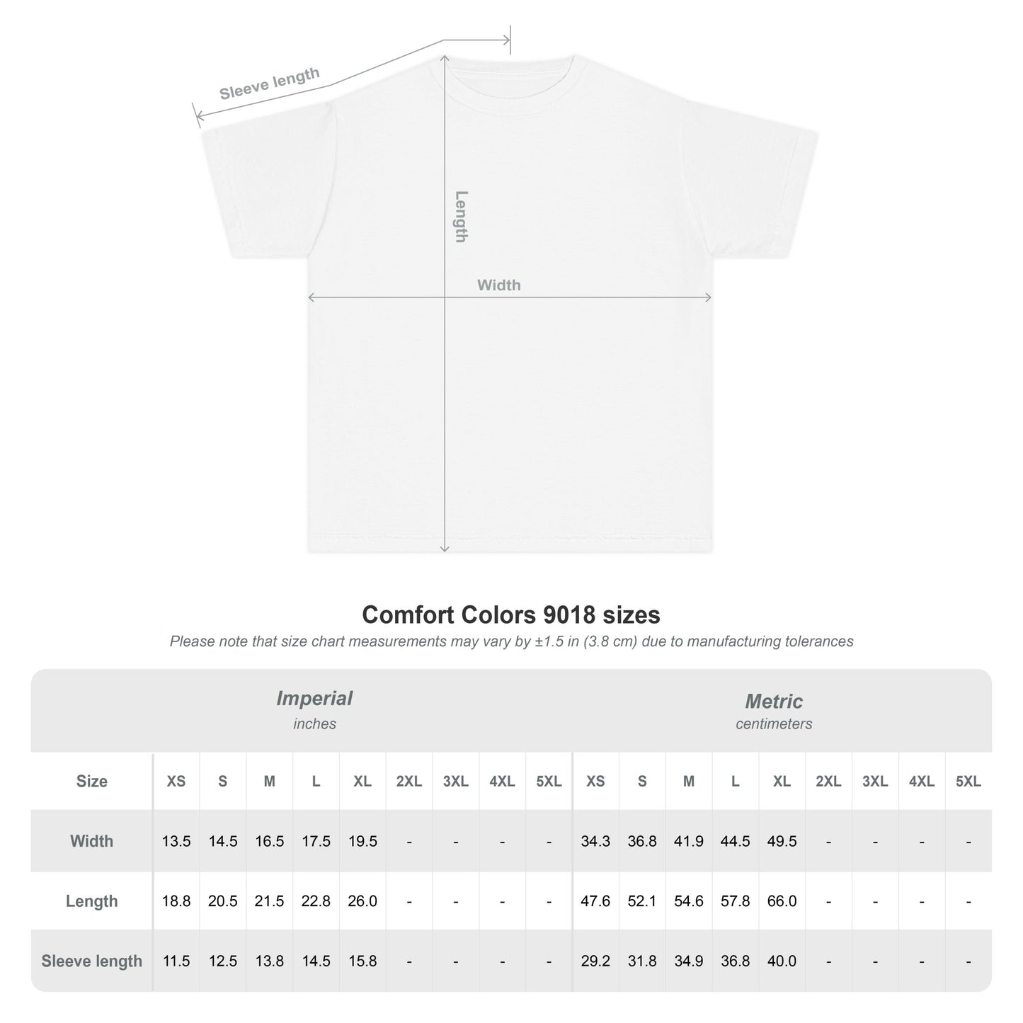 Youth Tee — Patriotic 'Authentic Ways' Arrow Graphic