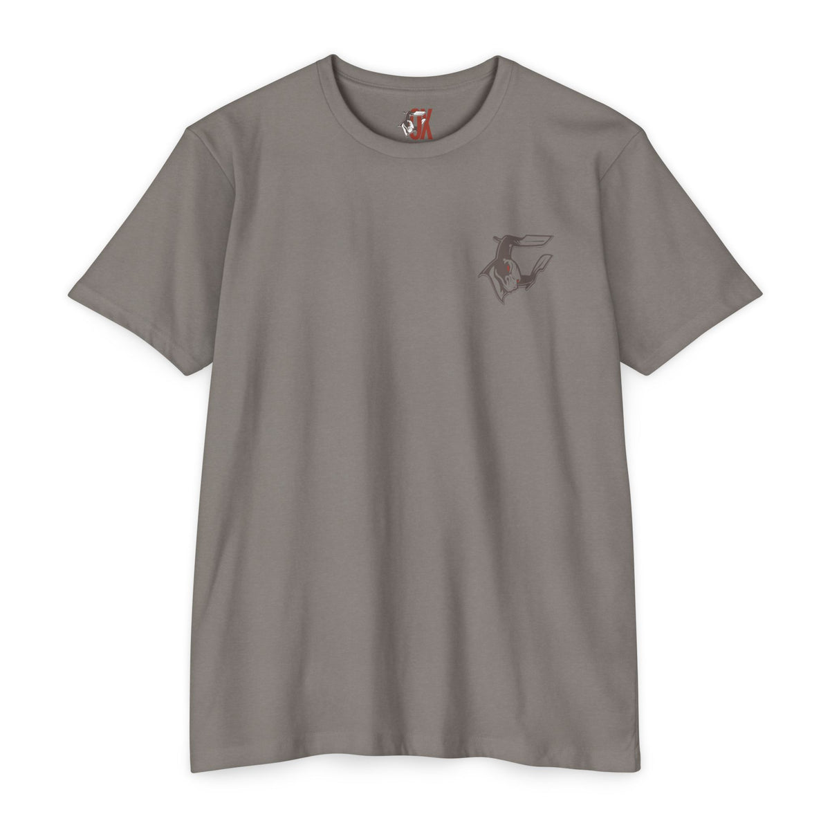 Ox the Barber CVC Tee – Authentic. Always. Edition