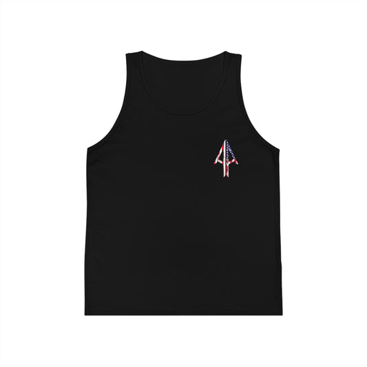 Kid's Jersey Tank Top