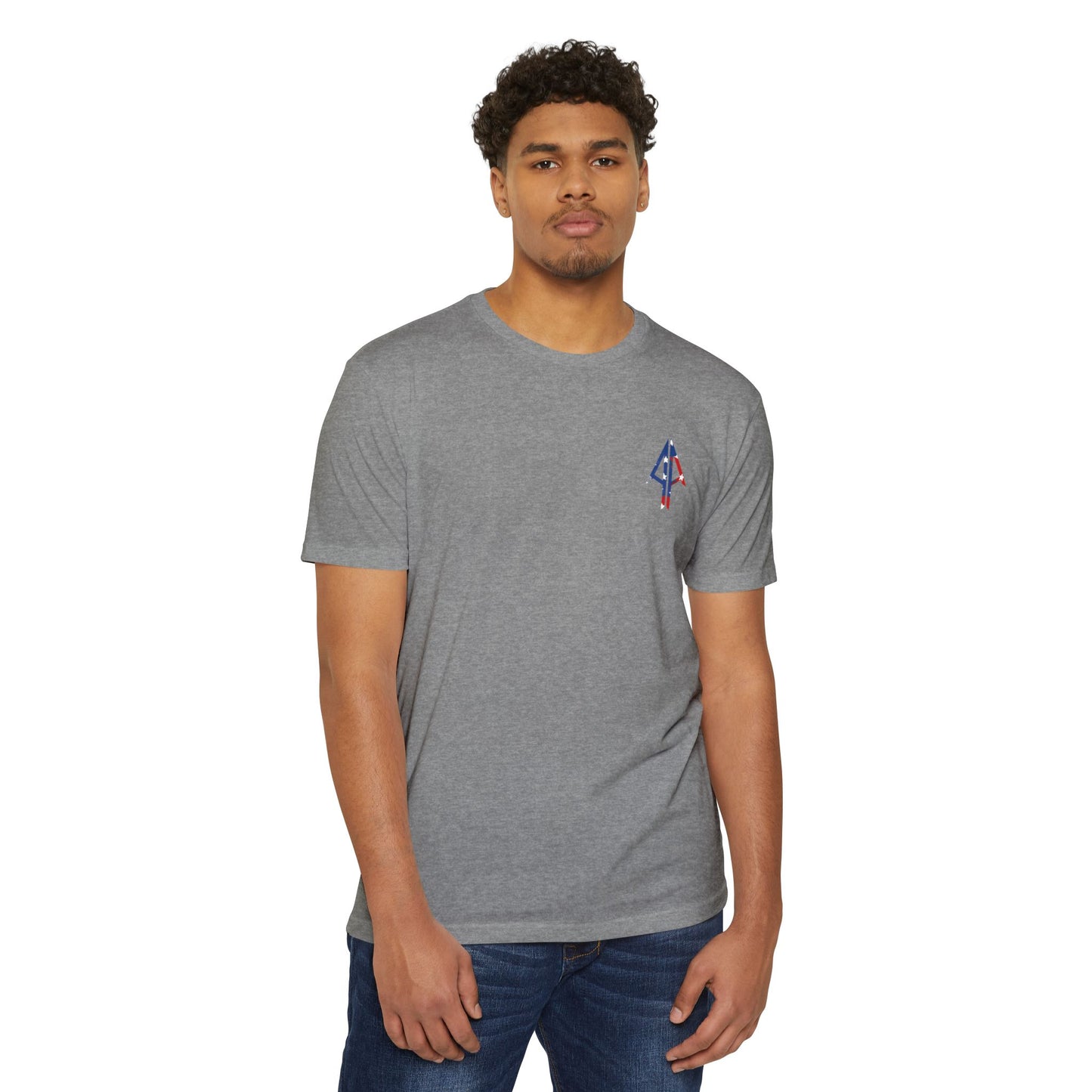 Authentic always American patrioticT-shirt
