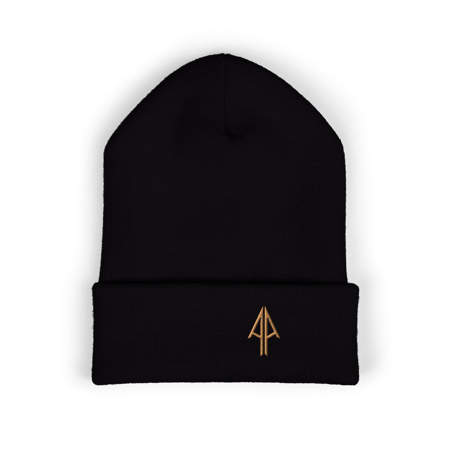 Authentic. Always. Classic Cuffed Beanie – Arrow Edition