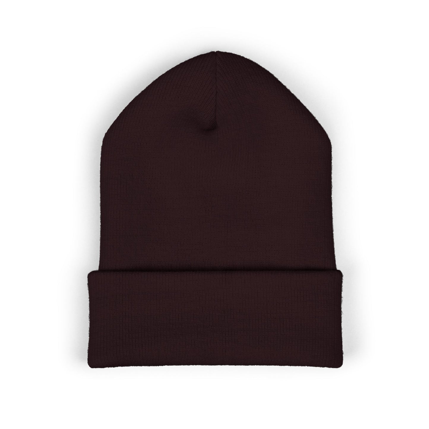 Authentic. Always. Classic Cuffed Beanie – Arrow Edition