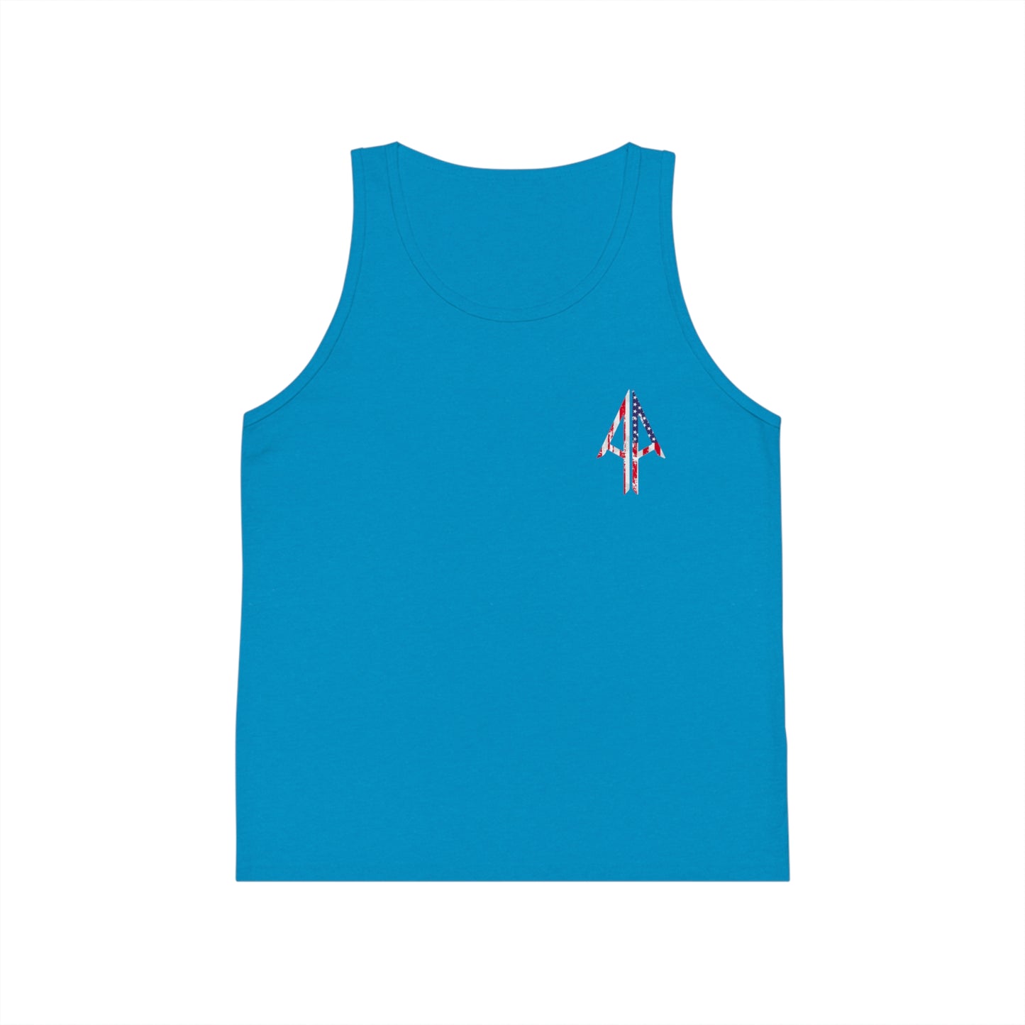 Kid's Jersey Tank Top