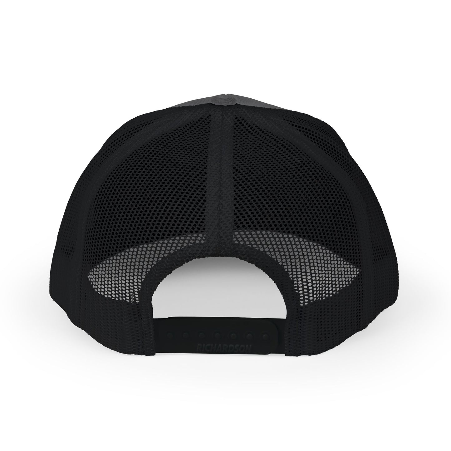 American Arrow Trucker Hat — Patriotic Snapback Cap