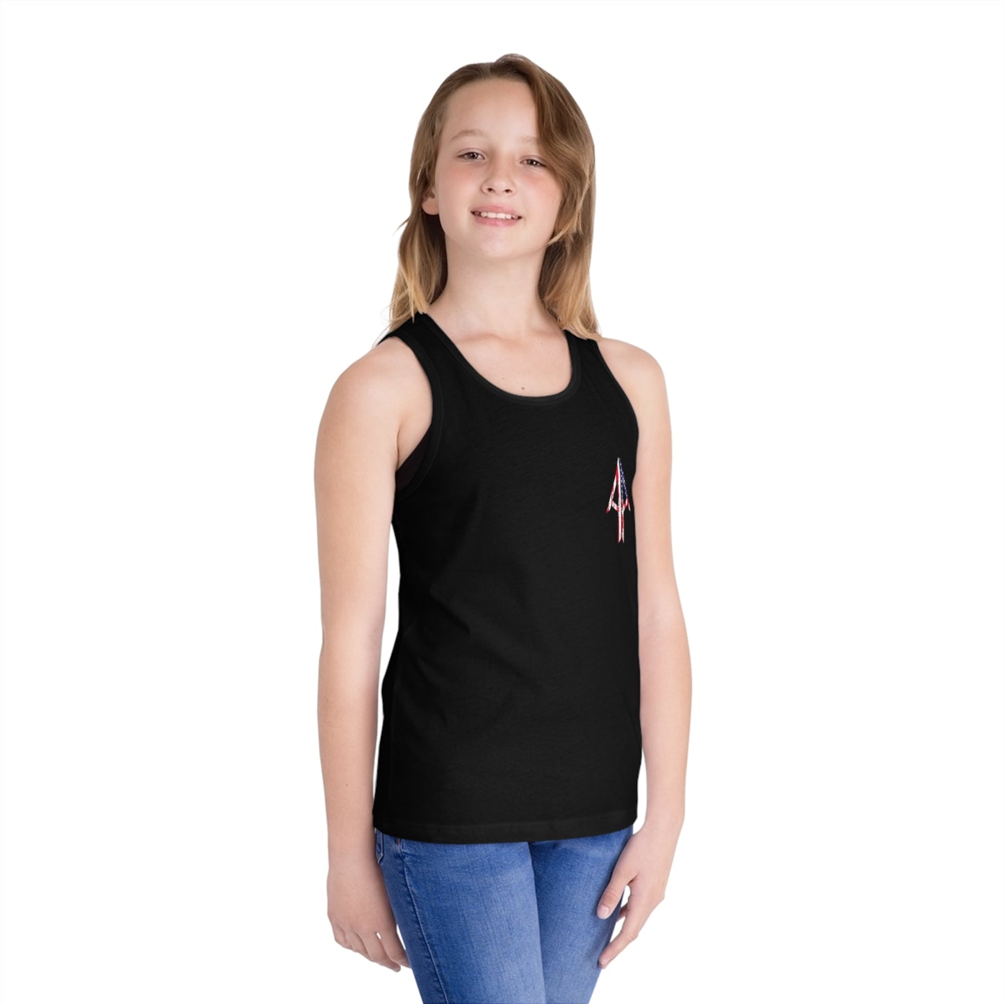 Kid's Jersey Tank Top