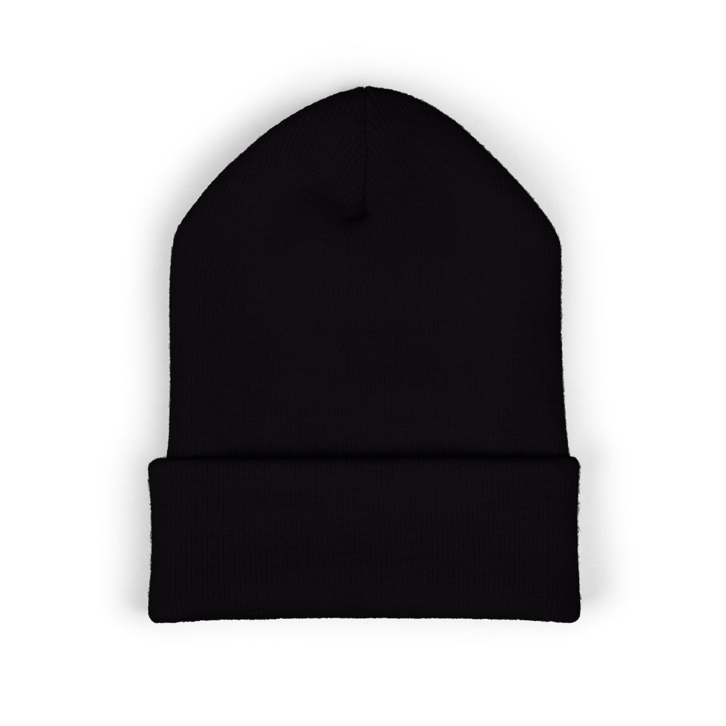 Authentic. Always. Classic Cuffed Beanie – Arrow Edition