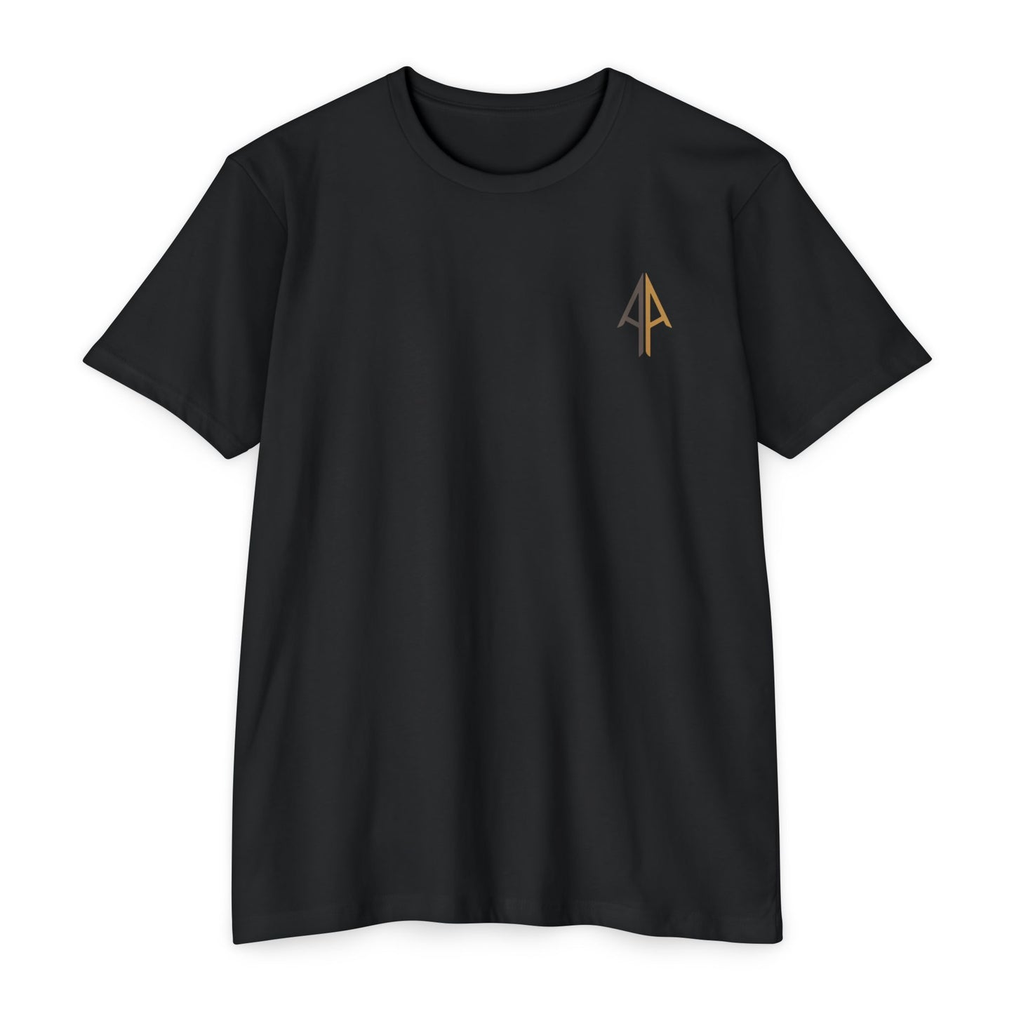 Authentic. Always. CVC Tee – Arrow Edition (Brown Two-Tone)