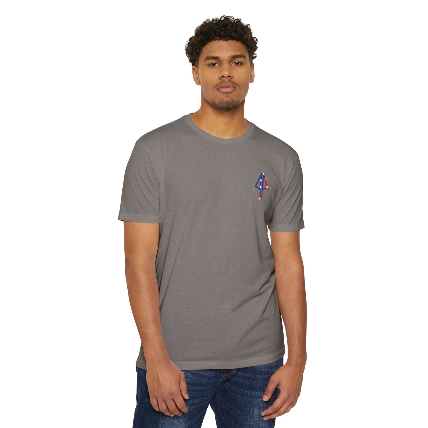 Authentic always American patrioticT-shirt