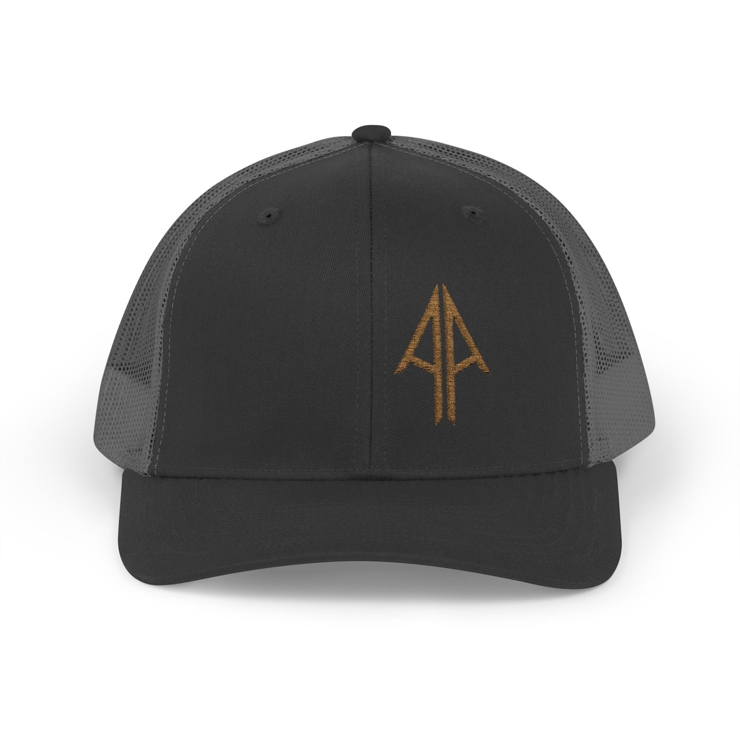 Authentic. Always. Trucker Snapback – Arrow Edition