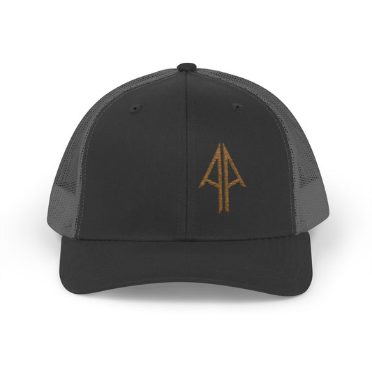 Authentic. Always. Trucker Snapback – Arrow Edition