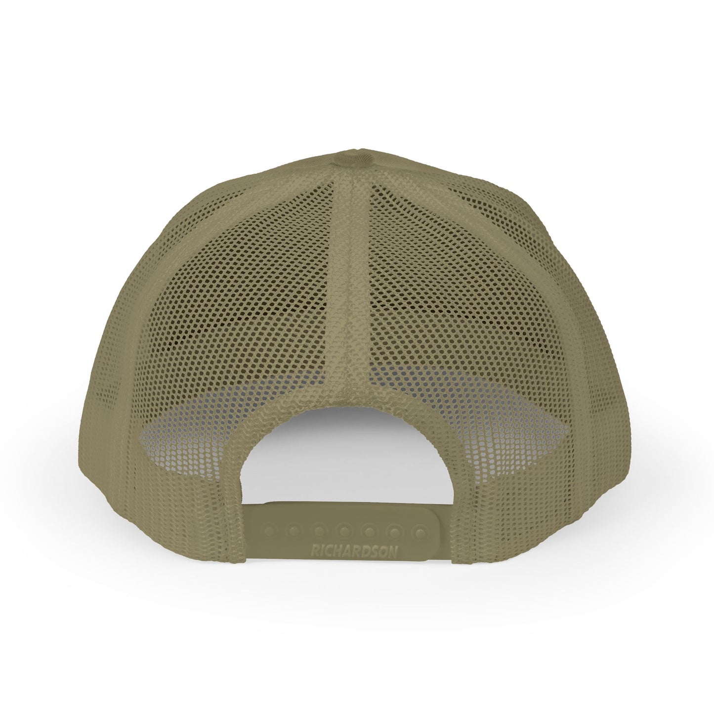 American Arrow Trucker Hat — Patriotic Snapback Cap