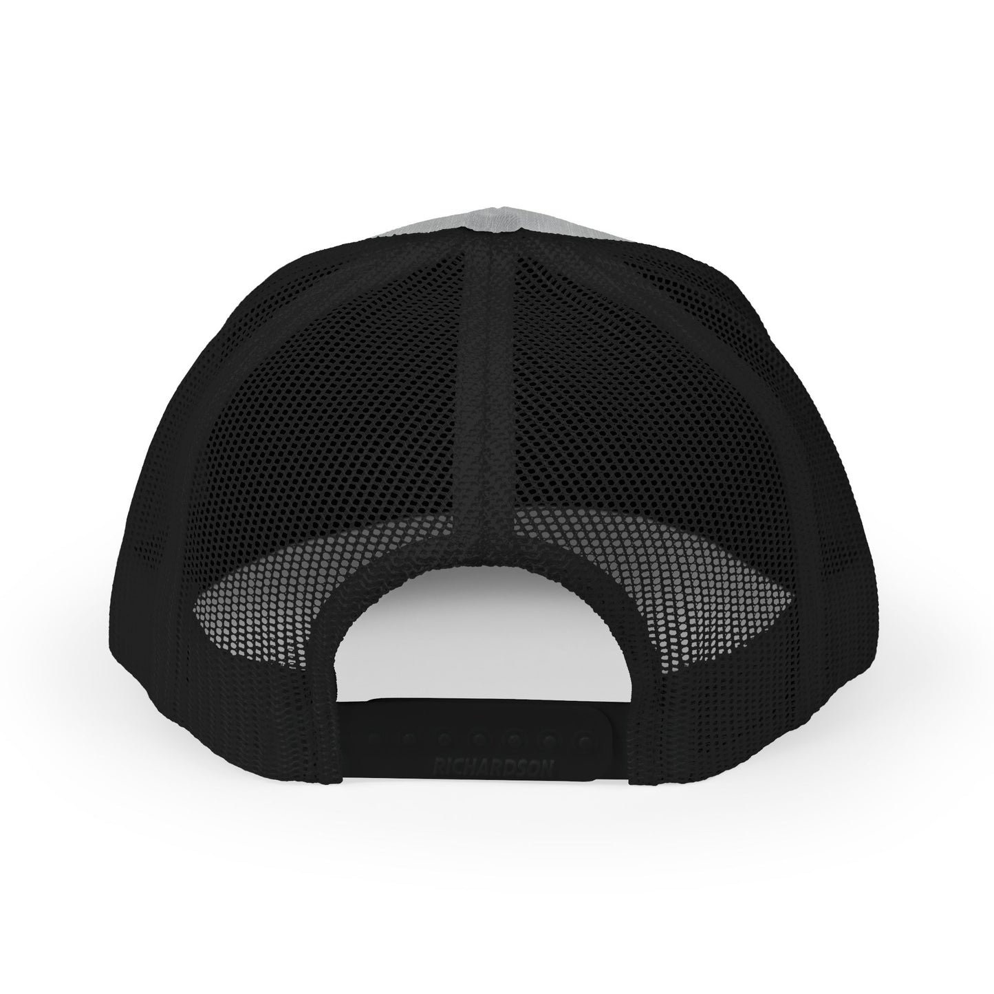 American Arrow Trucker Hat — Patriotic Snapback Cap