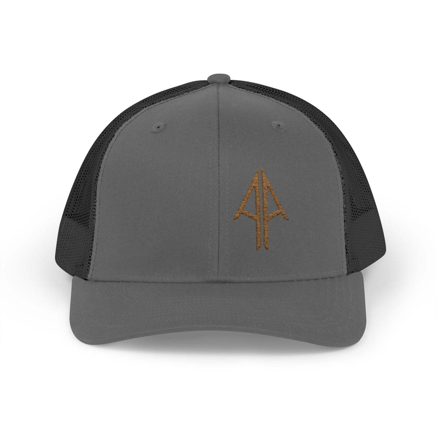 Authentic. Always. Trucker Snapback – Arrow Edition