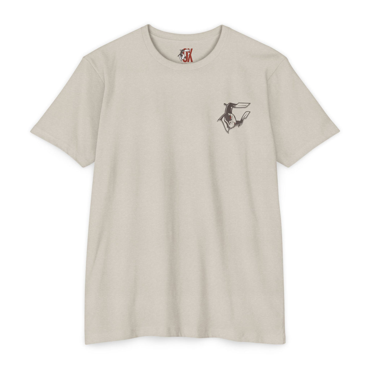 Unisex CVC Jersey Tee - Authentic Always, Casual Wear, Street Style, Unisex Fashion, Gift for Him or Her