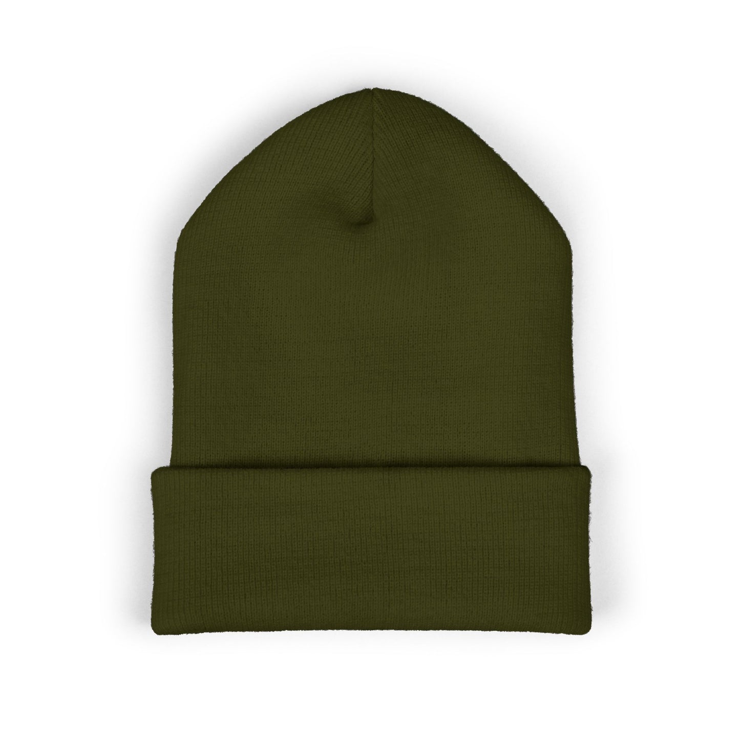 Authentic. Always. Classic Cuffed Beanie – Arrow Edition