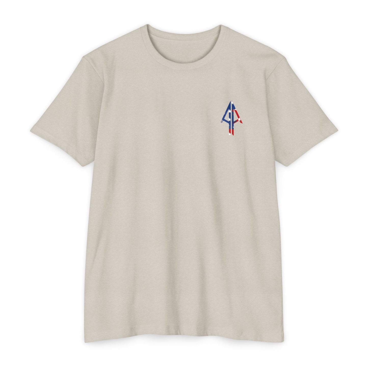 Authentic always American patrioticT-shirt