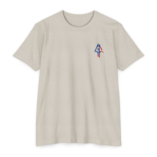 Authentic always American patrioticT-shirt
