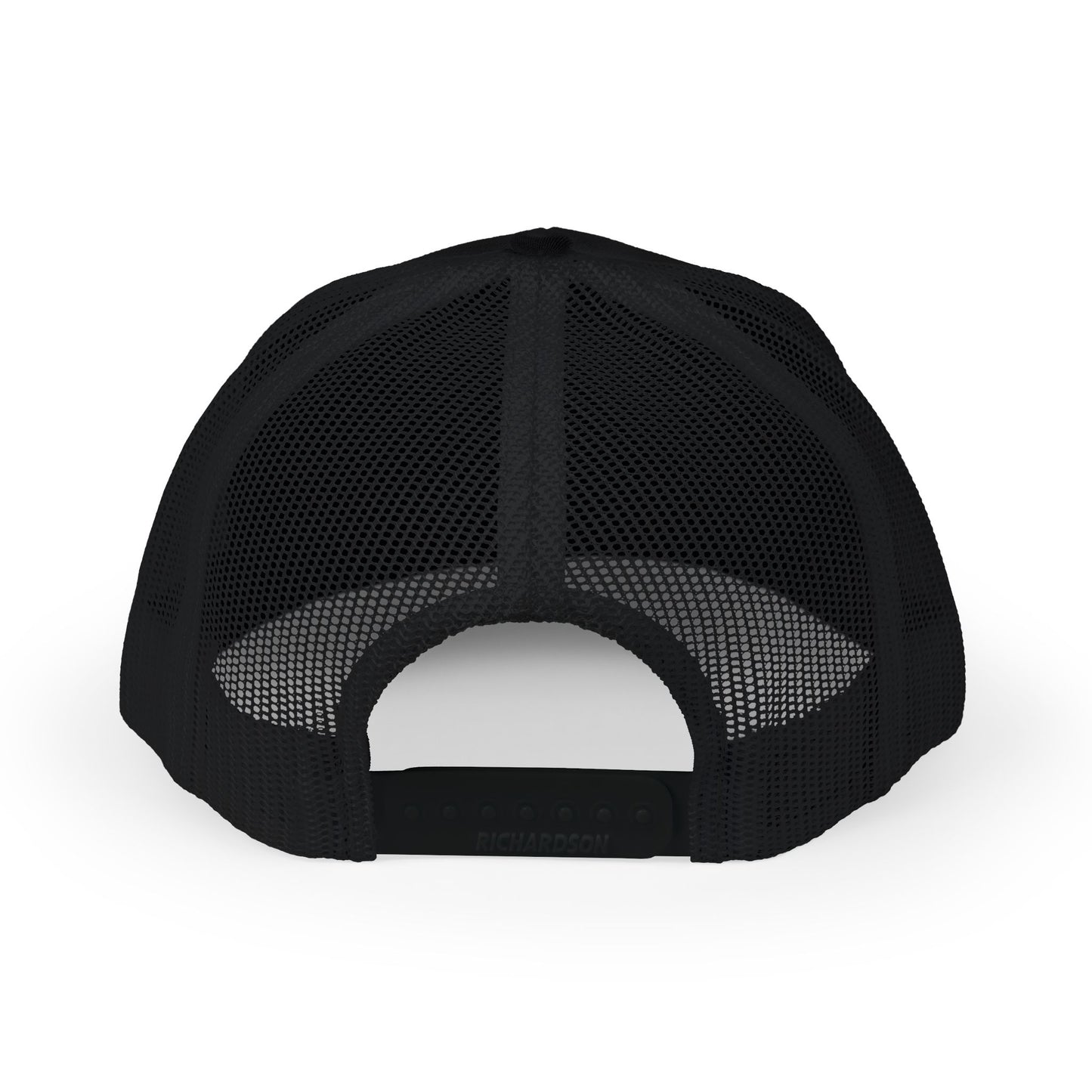 American Arrow Trucker Hat — Patriotic Snapback Cap