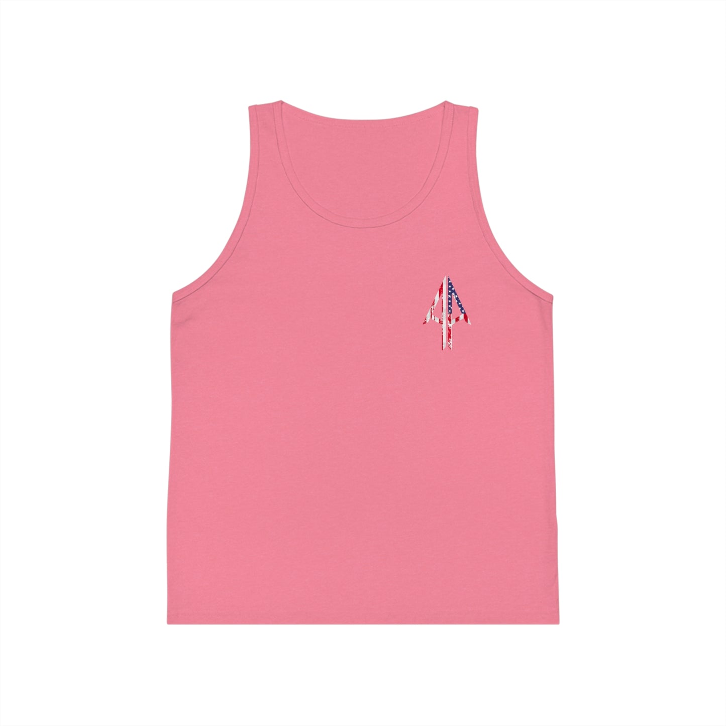 Kid's Jersey Tank Top