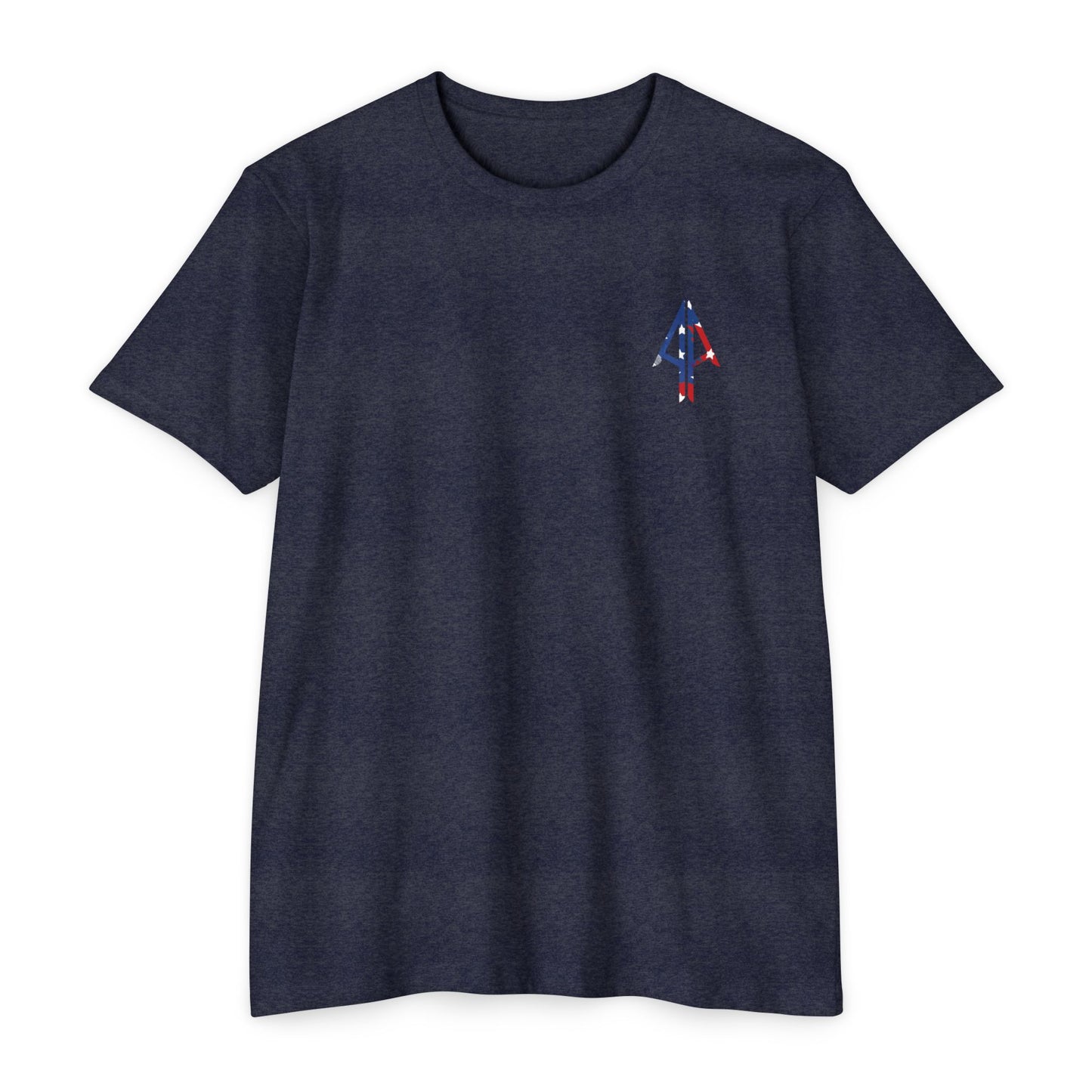Authentic always American patrioticT-shirt