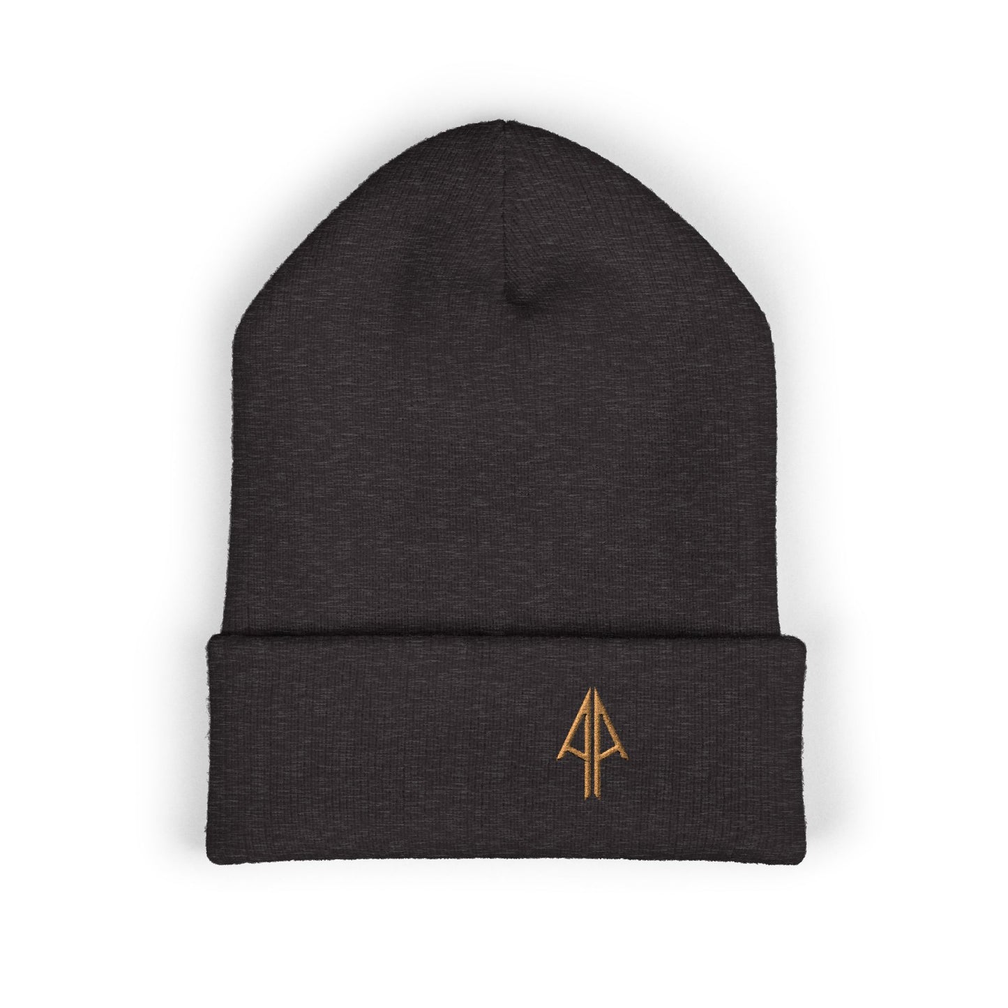 Authentic. Always. Classic Cuffed Beanie – Arrow Edition