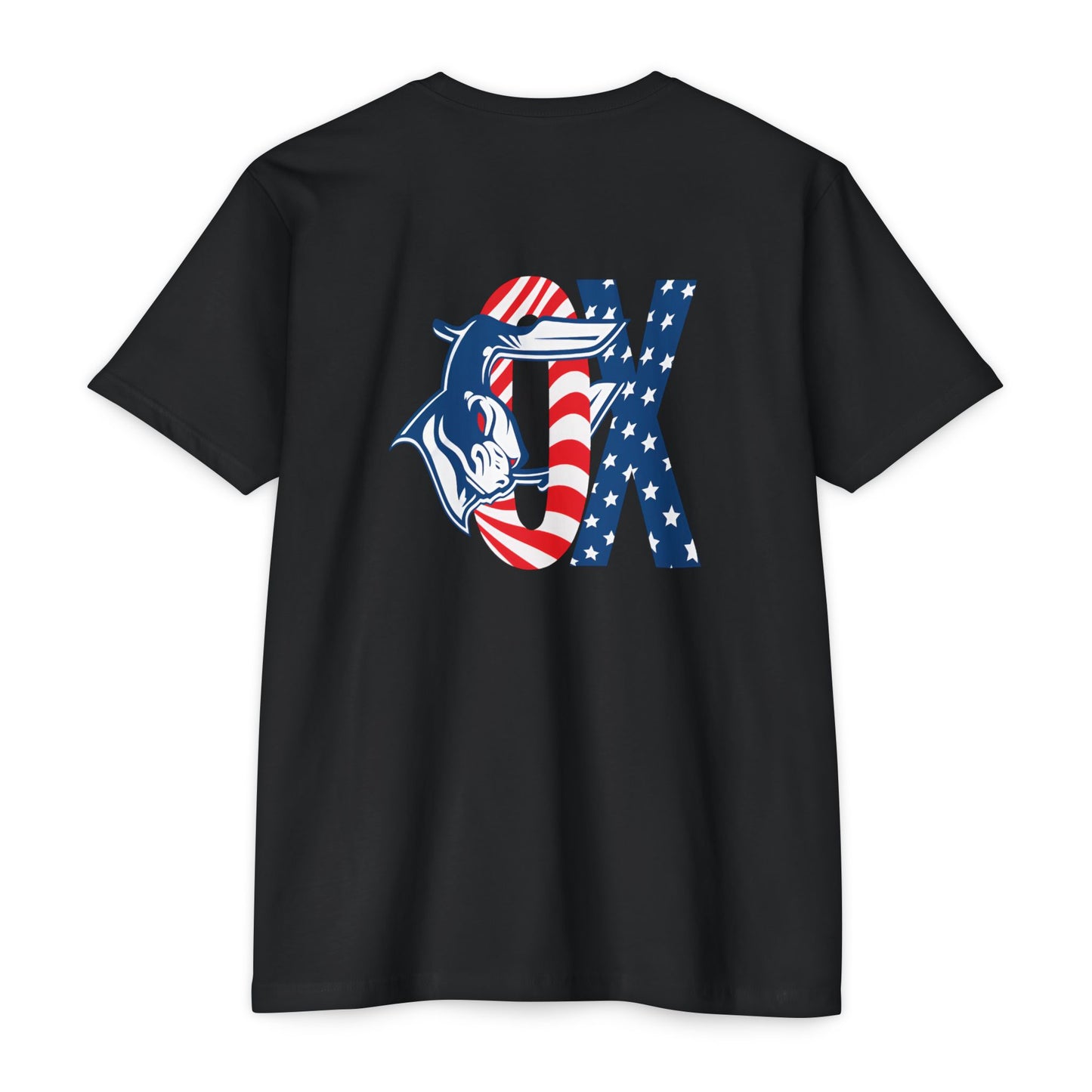 Authentic Always Unisex CVC Jersey T-shirt, Casual Tee, Graphic Shirt, Patriotic Top, Summer Outfit, Gift for Friends