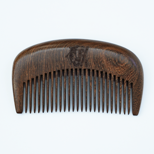 Sandalwood Beard Comb